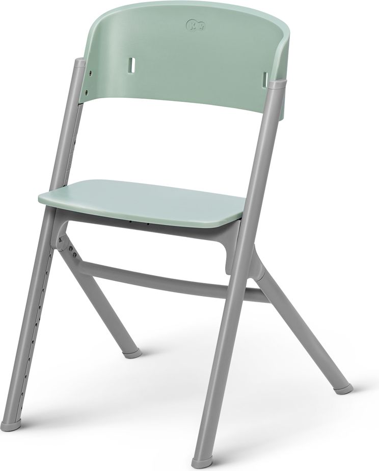 KINDERKRAFT Židlička jídelní 3v1 LIVY Olive Green - obrázek 3