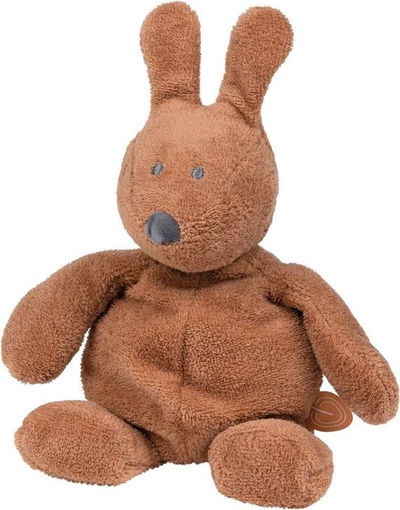 NATTOU Hračka plyšová zajíček Bonnie SB rust 30 cm - obrázek 1