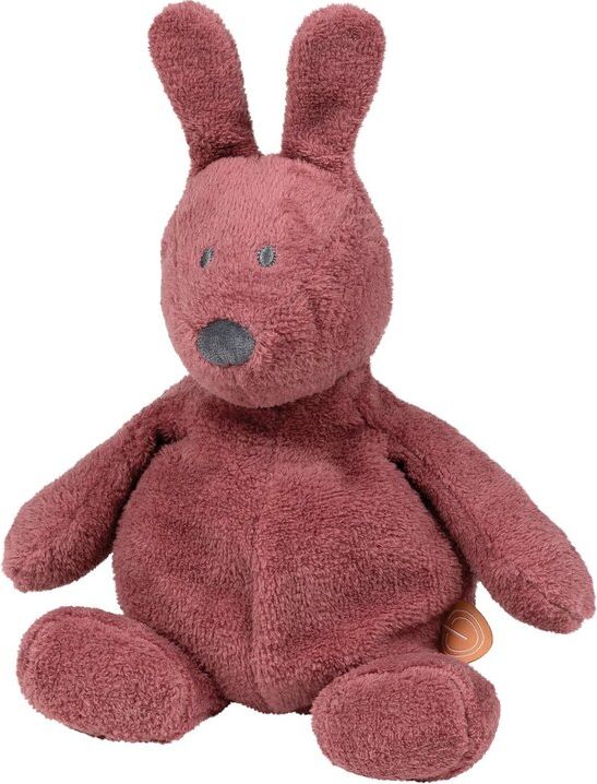 NATTOU Hračka plyšová zajíček Bonnie SB antique pink 30 cm - obrázek 1