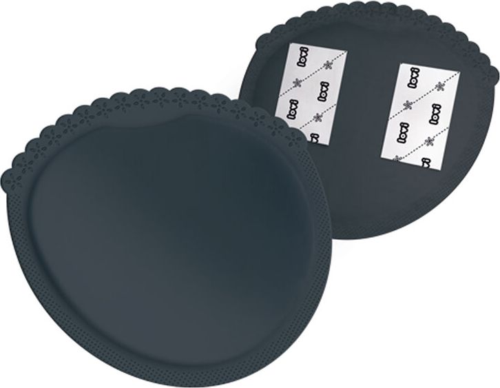 LOVI Vložky do podprsenky Discreet Elegance 40 ks černé - obrázek 1