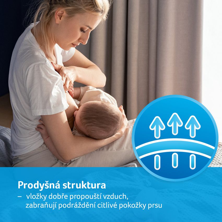 LOVI Vložky do podprsenky Discreet Elegance 40 ks černé - obrázek 5