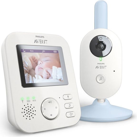Philips Avent SCD831 elektronická videochůvička - obrázek 1