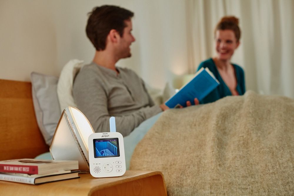 Philips Avent SCD831 elektronická videochůvička - obrázek 3