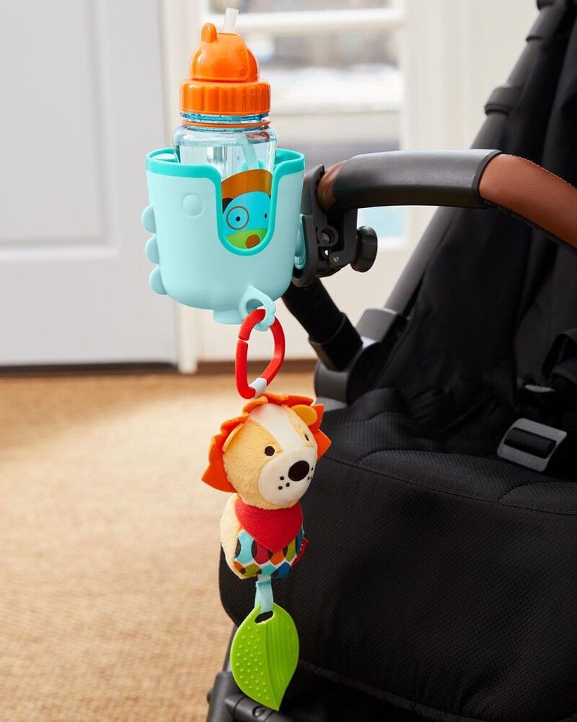 SKIP HOP Držák na nápoje univerzální Stroll & Connect - obrázek 5