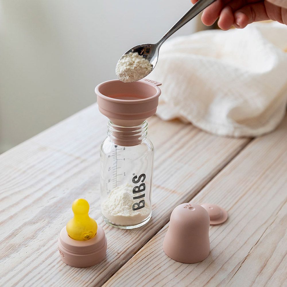 Bibs Baby Bottle set na láhev Blush - obrázek 2