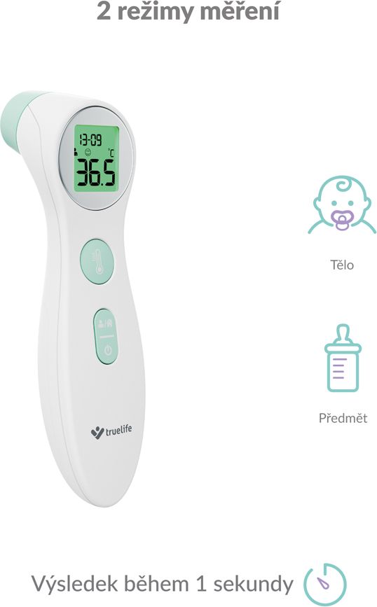 TrueLife Care Q6 - obrázek 4