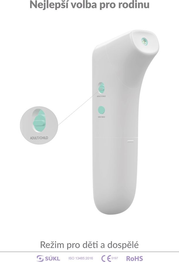 TrueLife Care Q9 - obrázek 5