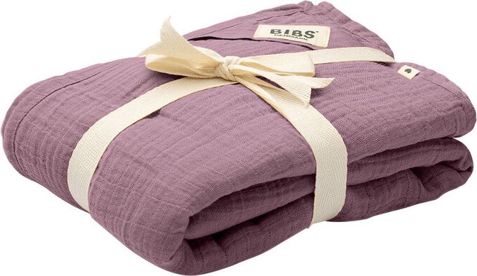 BIBS mušelínová zavinovačka Heather - obrázek 1