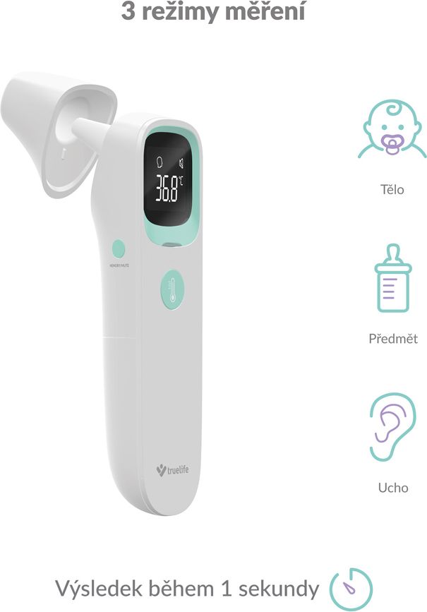 TrueLife Care Q10 BT - obrázek 4