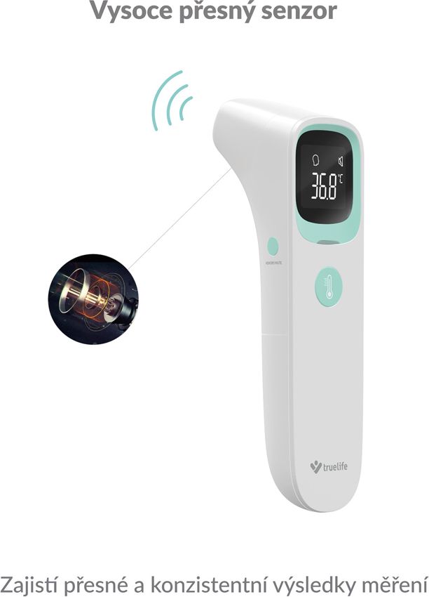 TrueLife Care Q10 BT - obrázek 6
