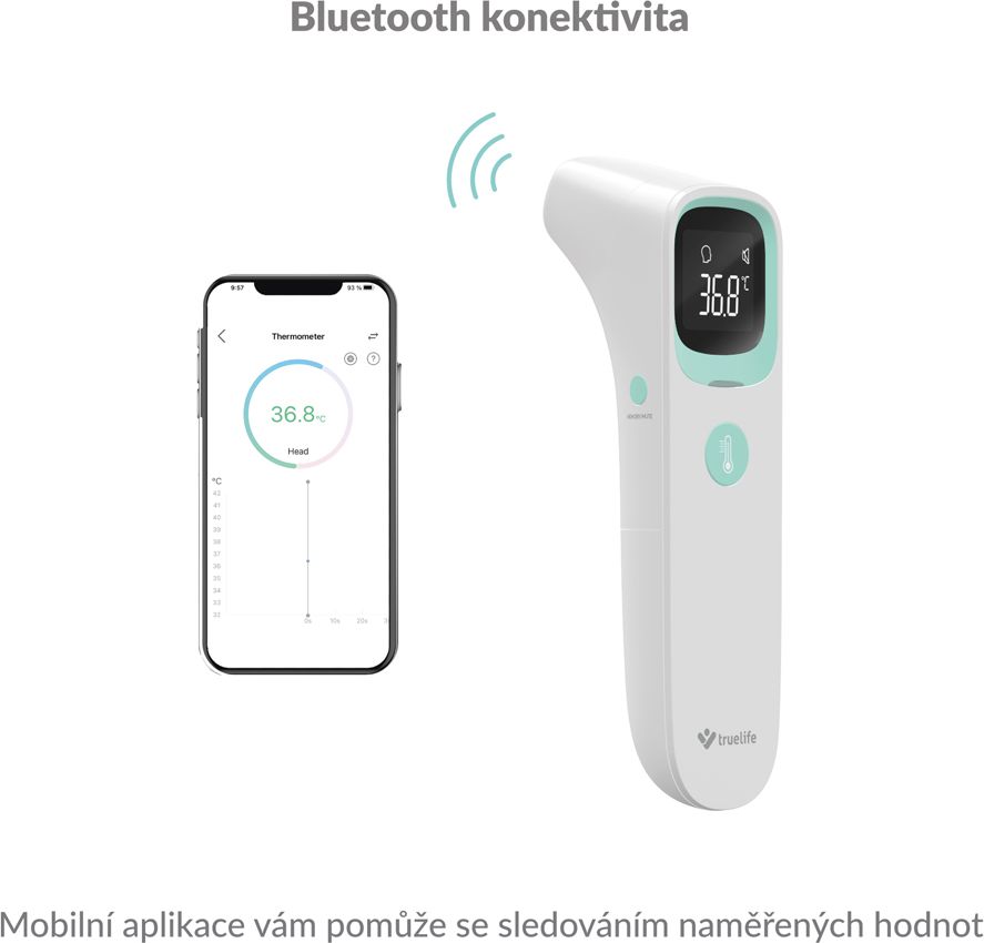 TrueLife Care Q10 BT - obrázek 7