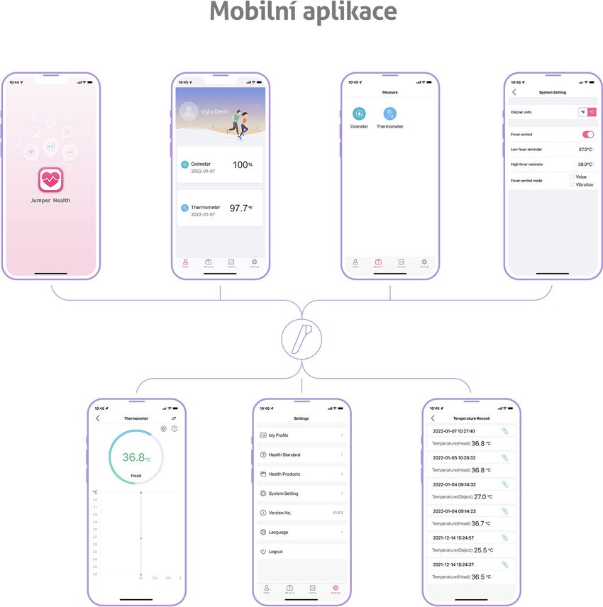 TrueLife Care Q10 BT - obrázek 8