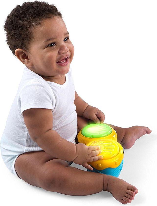 BABY EINSTEIN Skákadlo/aktivní centrum 2v1 Neighborhood Symphony 6m+ do 11kg - obrázek 9