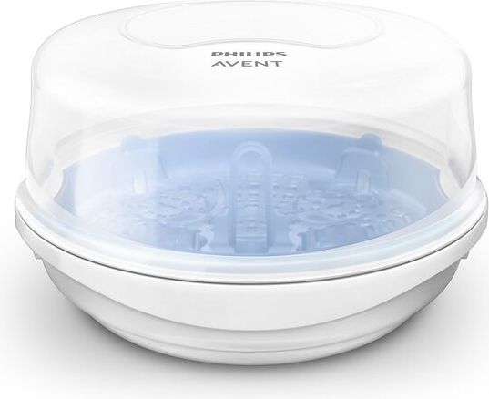 Philips Avent SCF281/02 parní sterilizátor do mikrovlnné trouby - obrázek 1