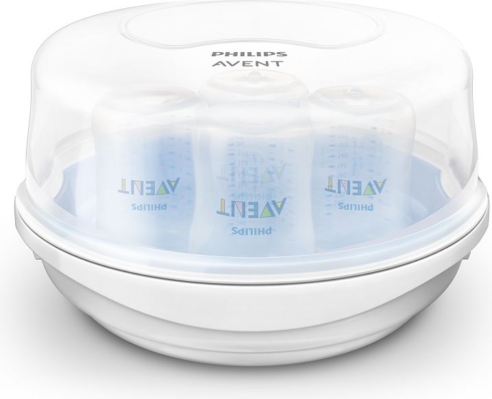 Philips Avent SCF281/02 parní sterilizátor do mikrovlnné trouby - obrázek 2