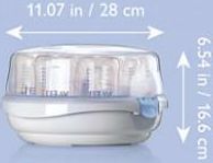 Philips Avent SCF281/02 parní sterilizátor do mikrovlnné trouby - obrázek 4