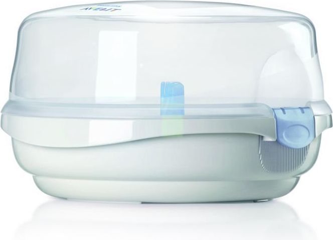 Philips Avent SCF281/02 parní sterilizátor do mikrovlnné trouby - obrázek 6