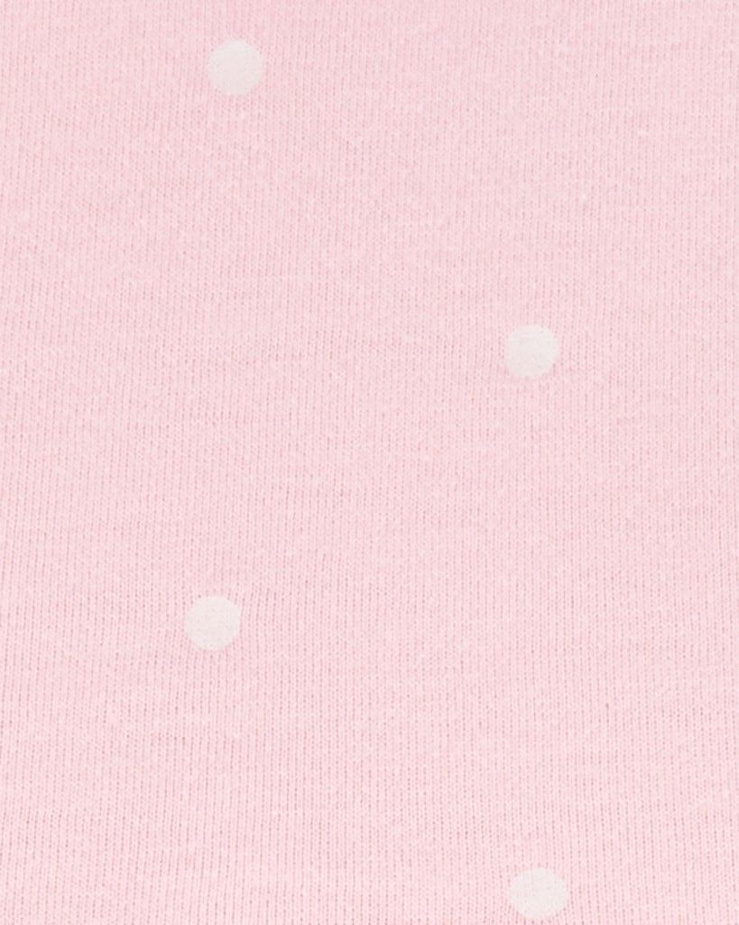 CARTER'S Šaty Pink Cat holka 24m - obrázek 4