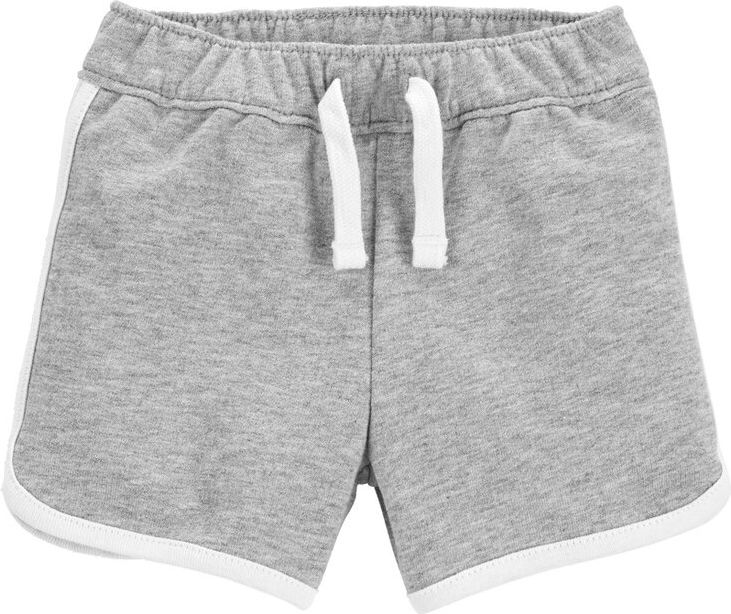 CARTER'S Kraťasy Grey kluk NB/vel. 56 - obrázek 1