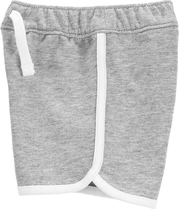 CARTER'S Kraťasy Grey kluk NB/vel. 56 - obrázek 2