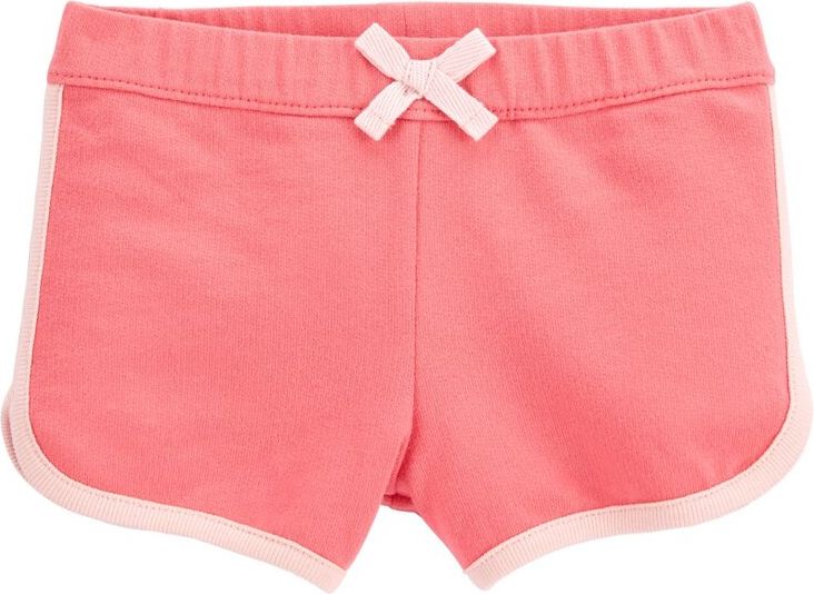 CARTER'S Kraťasy Pink holka 6m - obrázek 1