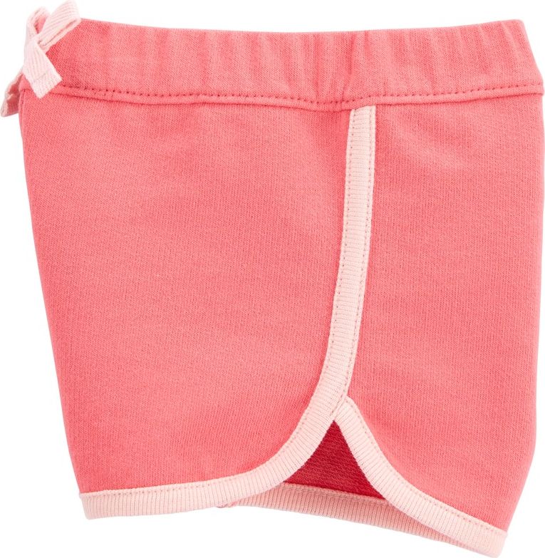 CARTER'S Kraťasy Pink holka 6m - obrázek 2