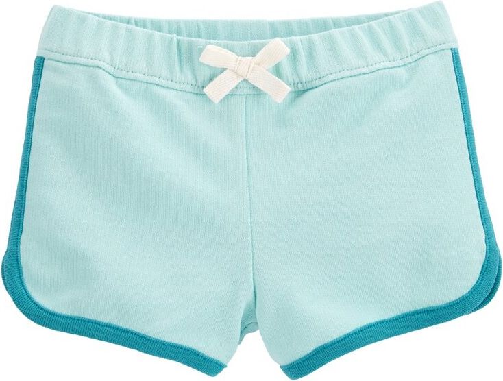 CARTER'S Kraťasy Light Blue holka 24m - obrázek 1
