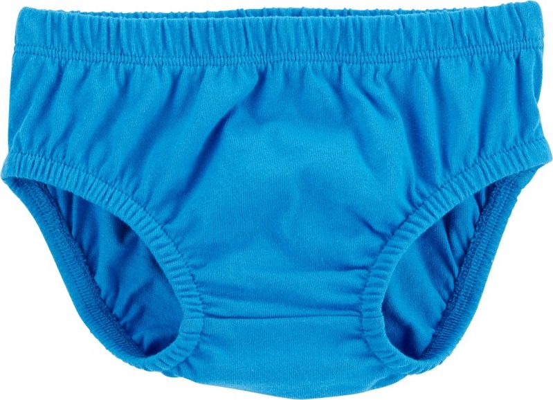 CARTER'S Šaty Blue Floral holka 9m - obrázek 3