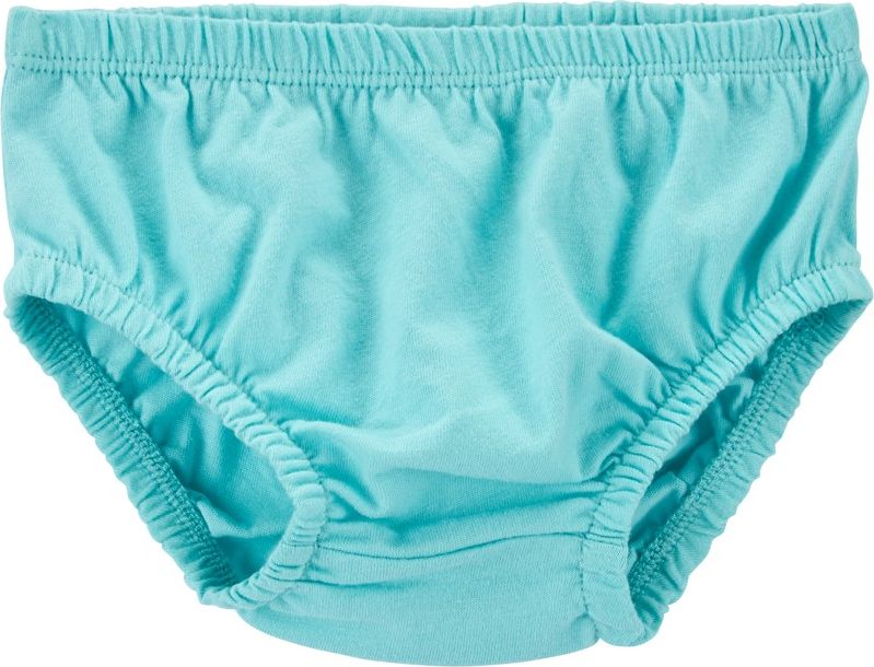 CARTER'S Šaty Blue Orange holka 9m - obrázek 3