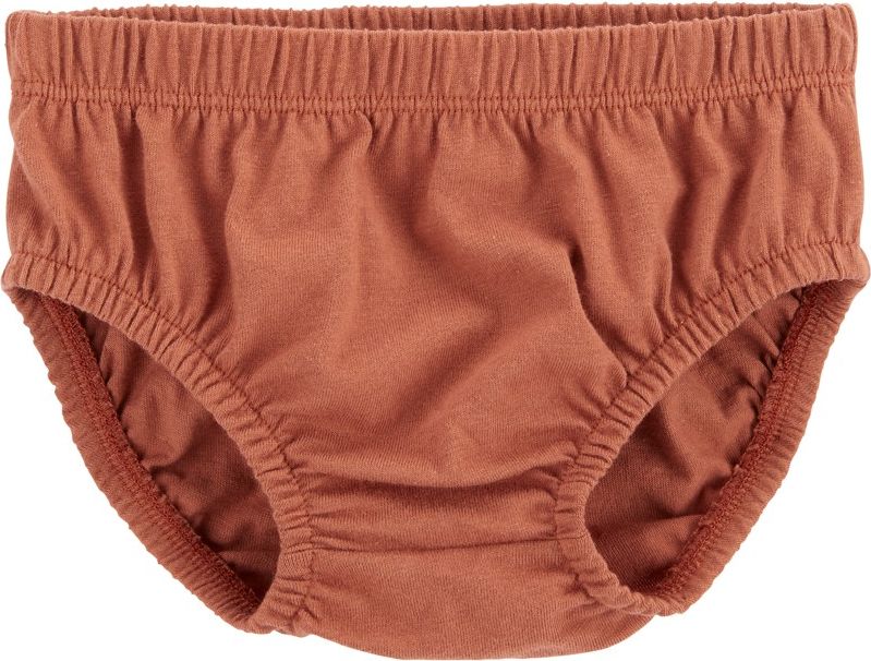 CARTER'S Šaty Brown Floral holka 9m - obrázek 3