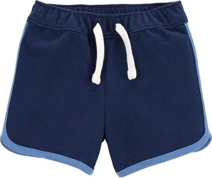 CARTER'S Kraťasy Blue kluk 6m - obrázek 1
