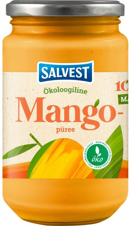 SALVEST Family BIO Mango 100% 3 x 450 g - obrázek 2