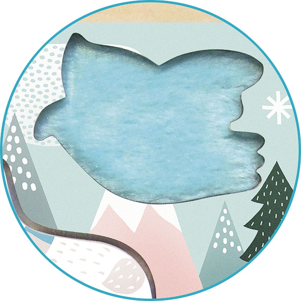 Vilac Senzorické puzzle Ice - obrázek 2