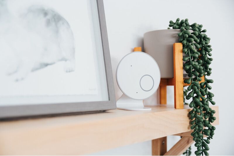 ANGELCARE AC027 Monitor pohybu dechu + AC110 Audio chůvička ZDARMA - obrázek 5