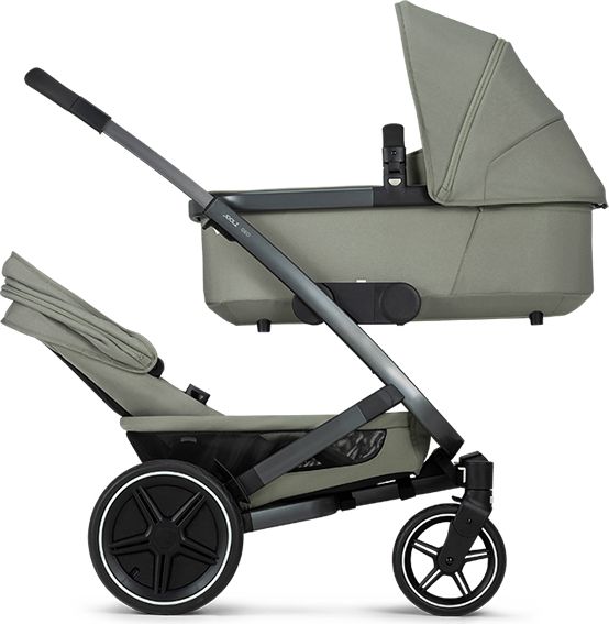 JOOLZ Set adaptérů na spodní hluboký díl/sedátko Geo3 Duo - obrázek 2