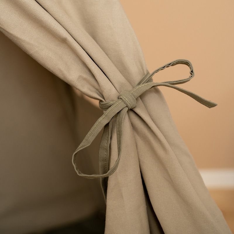 LITTLE DUTCH Stan Teepee Olive - obrázek 3
