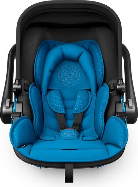 KIDDY Autosedačka Evolution PRO 2 0-13 kg Summer Blue - obrázek 1