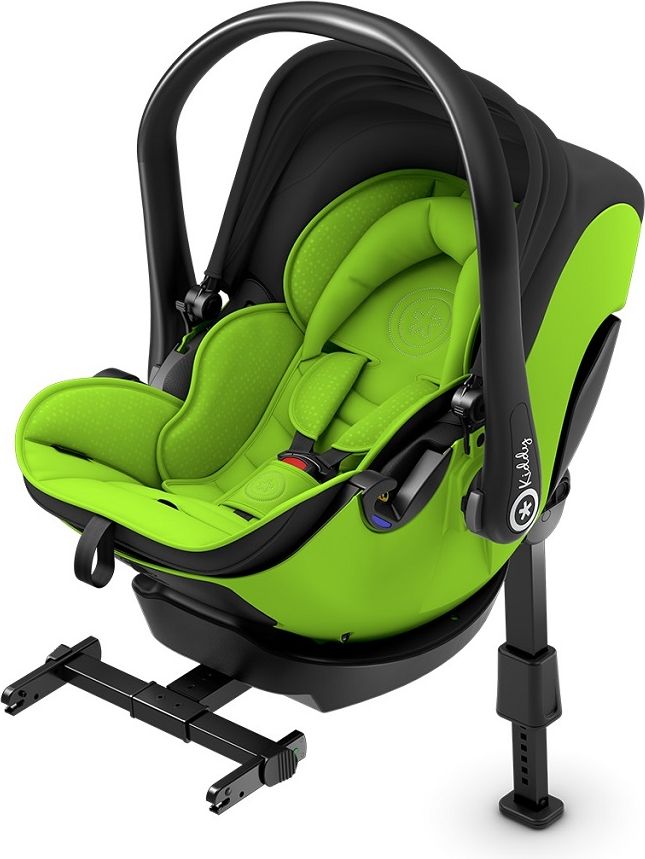 KIDDY Autosedačka Evolution PRO 2 0-13 kg Summer Blue - obrázek 6