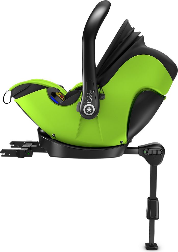 KIDDY Autosedačka Evolution PRO 2 0-13 kg Summer Blue - obrázek 7