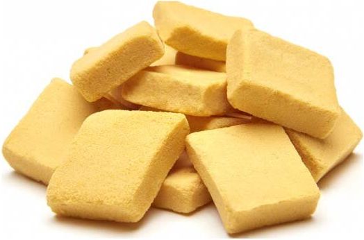 KIDDYLICIOUS Ovocné polštářky z banánu, manga a marakuji 5 x 6g - obrázek 3