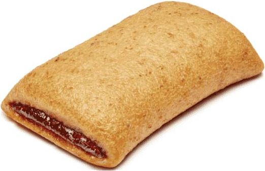 KIDDYLICIOUS Koláčky jahodové 3 x 22g - obrázek 3