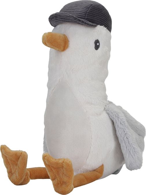 LITTLE DUTCH Racek plyšový 20 cm Námořnický záliv - obrázek 1