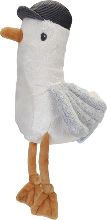 LITTLE DUTCH Racek plyšový 20 cm Námořnický záliv - obrázek 2