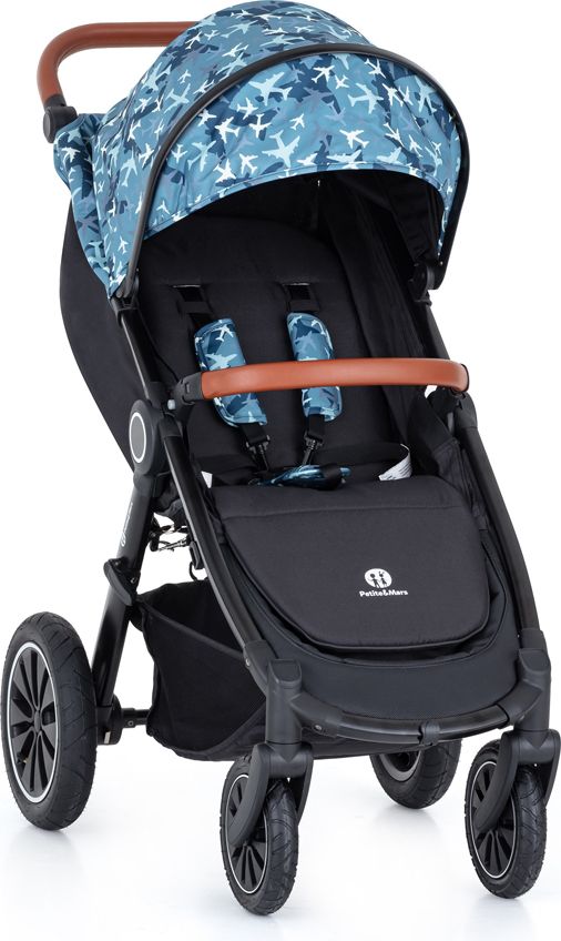 PETITE&MARS Street+ stříška Limited 100 Planes - obrázek 2