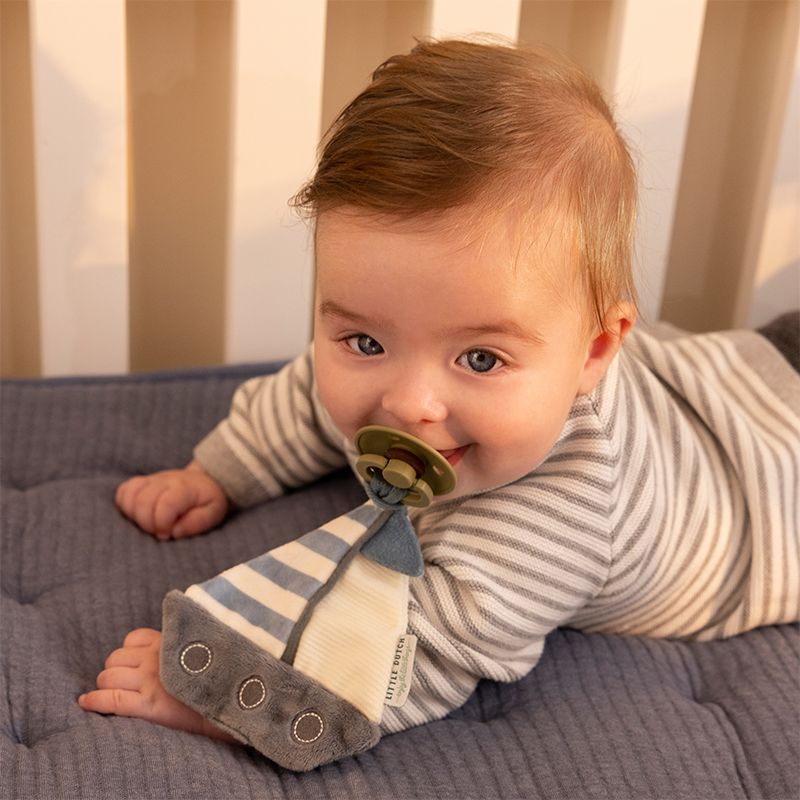 LITTLE DUTCH Muchláček na šidítko Námořnický záliv - obrázek 2