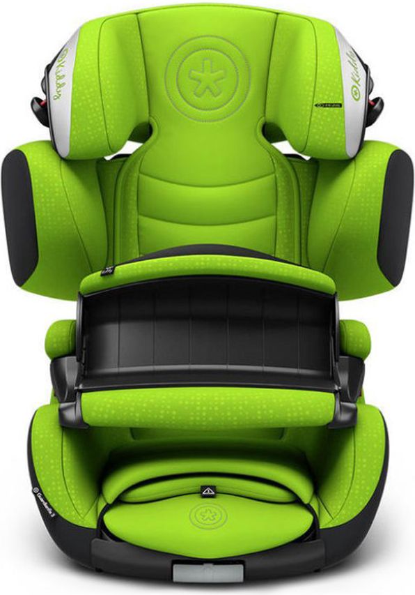 KIDDY Autosedačka Guardianfix3 9-36 kg Lizard Green - obrázek 3