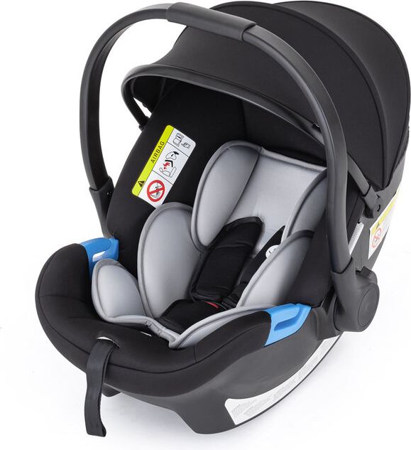 PETITE&MARS Autosedačka GL CUB Black (0-13 kg) - obrázek 1