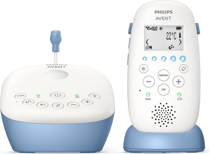 Philips Avent Baby Dect monitor SCD735 - obrázek 1
