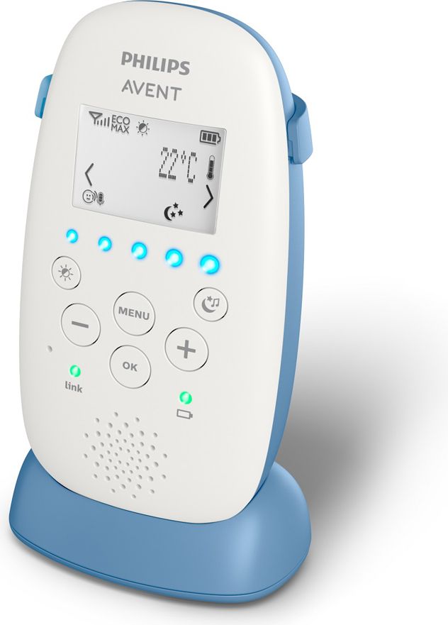 Philips Avent Baby Dect monitor SCD735 - obrázek 2