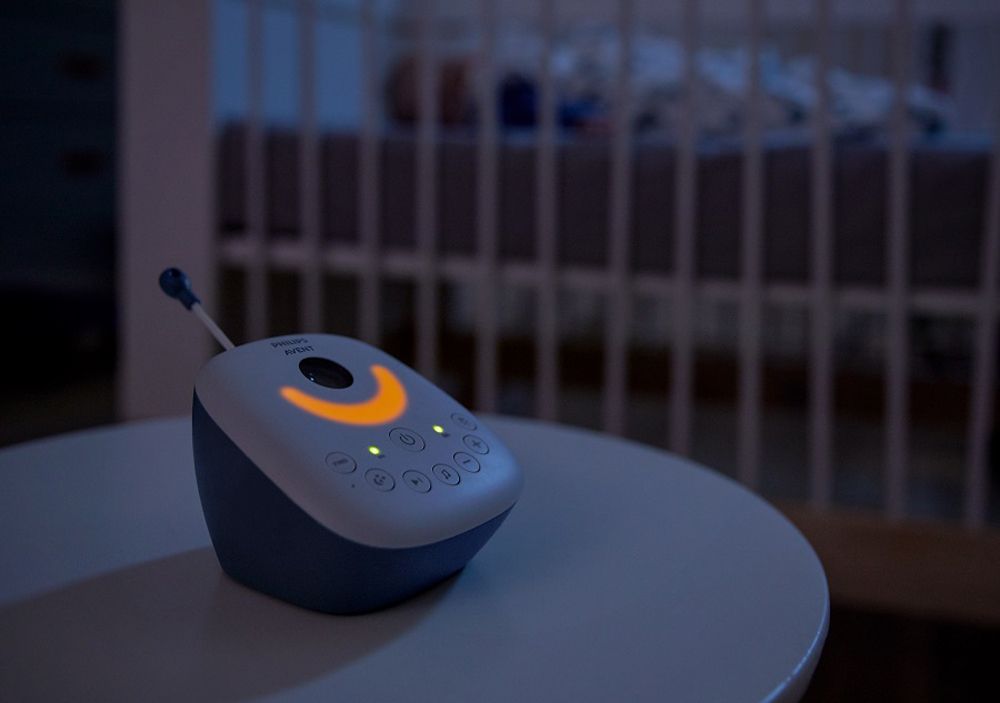 Philips Avent Baby Dect monitor SCD735 - obrázek 7
